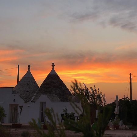 Trullo Trilli Puglia Villa Martina Franca Buitenkant foto