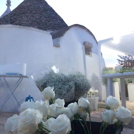 Trullo Trilli Puglia Villa Martina Franca Buitenkant foto