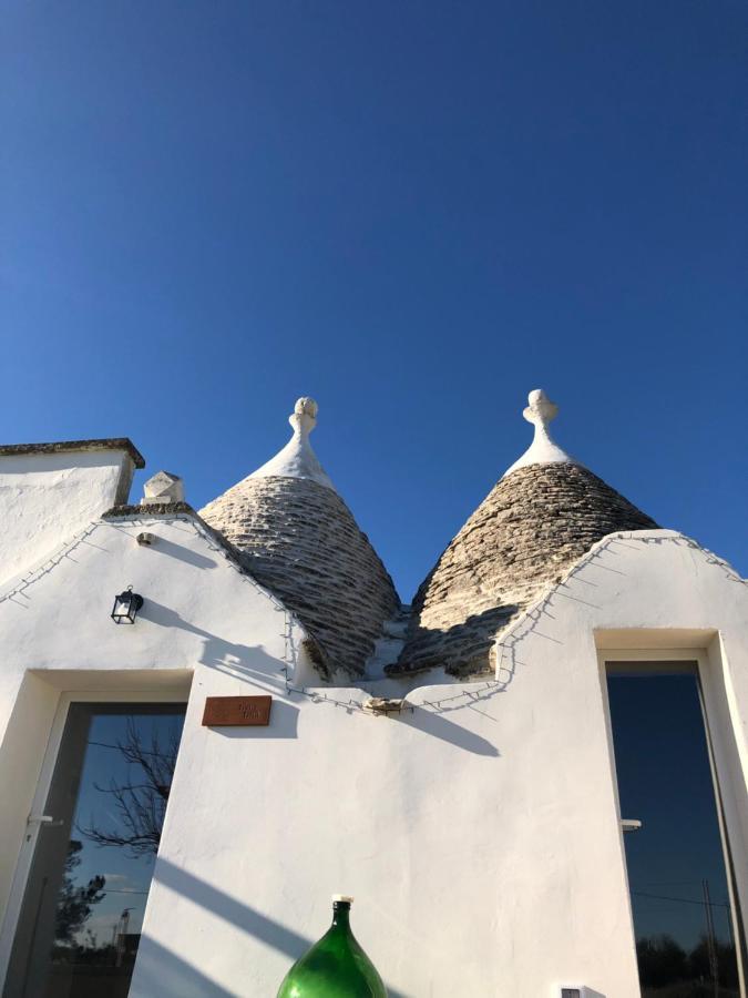 Trullo Trilli Puglia Villa Martina Franca Buitenkant foto