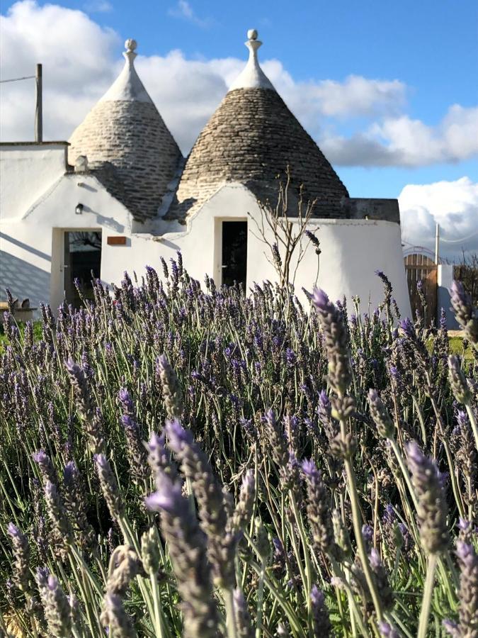 Trullo Trilli Puglia Villa Martina Franca Buitenkant foto