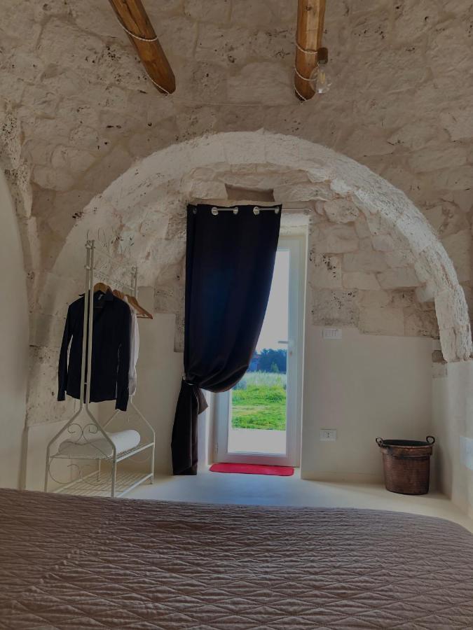 Trullo Trilli Puglia Villa Martina Franca Buitenkant foto