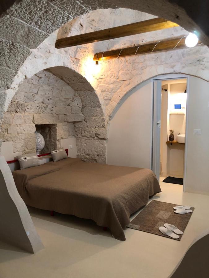 Trullo Trilli Puglia Villa Martina Franca Buitenkant foto