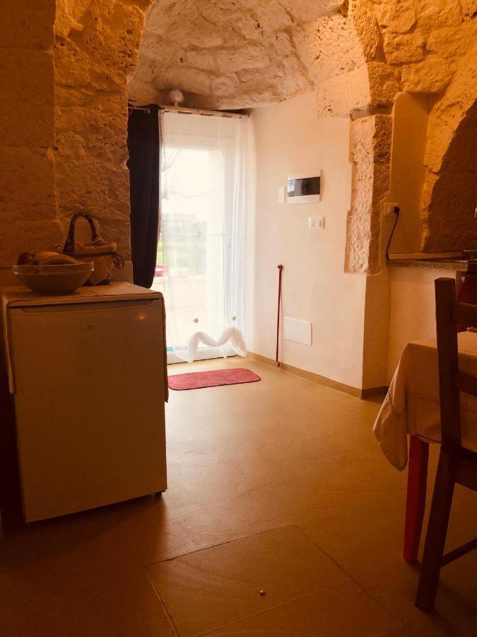 Trullo Trilli Puglia Villa Martina Franca Buitenkant foto
