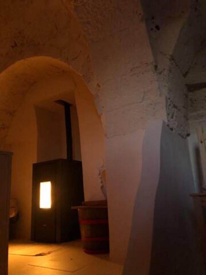 Trullo Trilli Puglia Villa Martina Franca Buitenkant foto