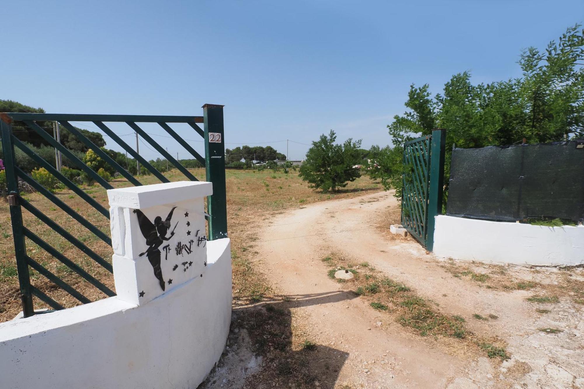 Trullo Trilli Puglia Villa Martina Franca Buitenkant foto