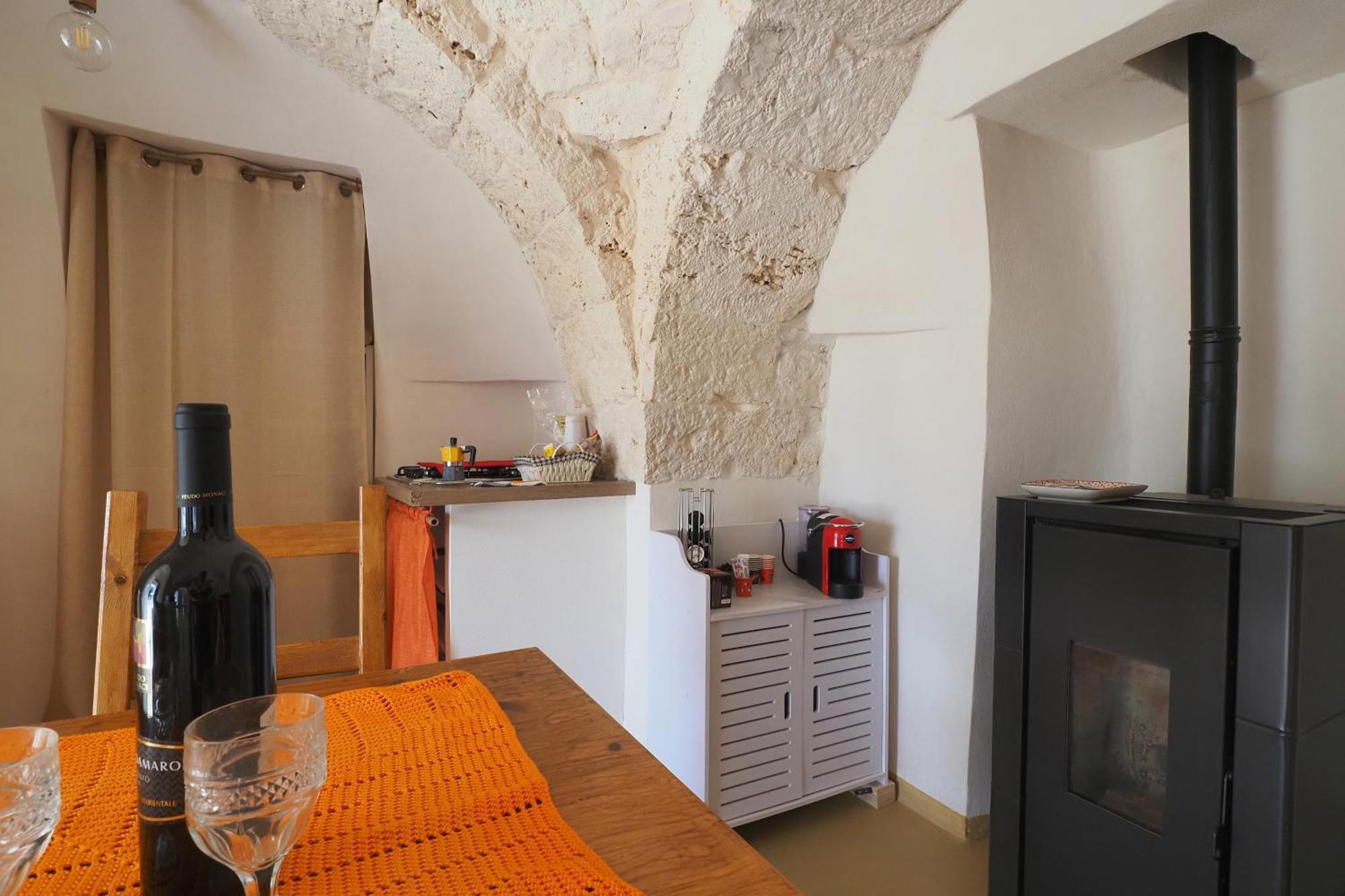 Trullo Trilli Puglia Villa Martina Franca Buitenkant foto