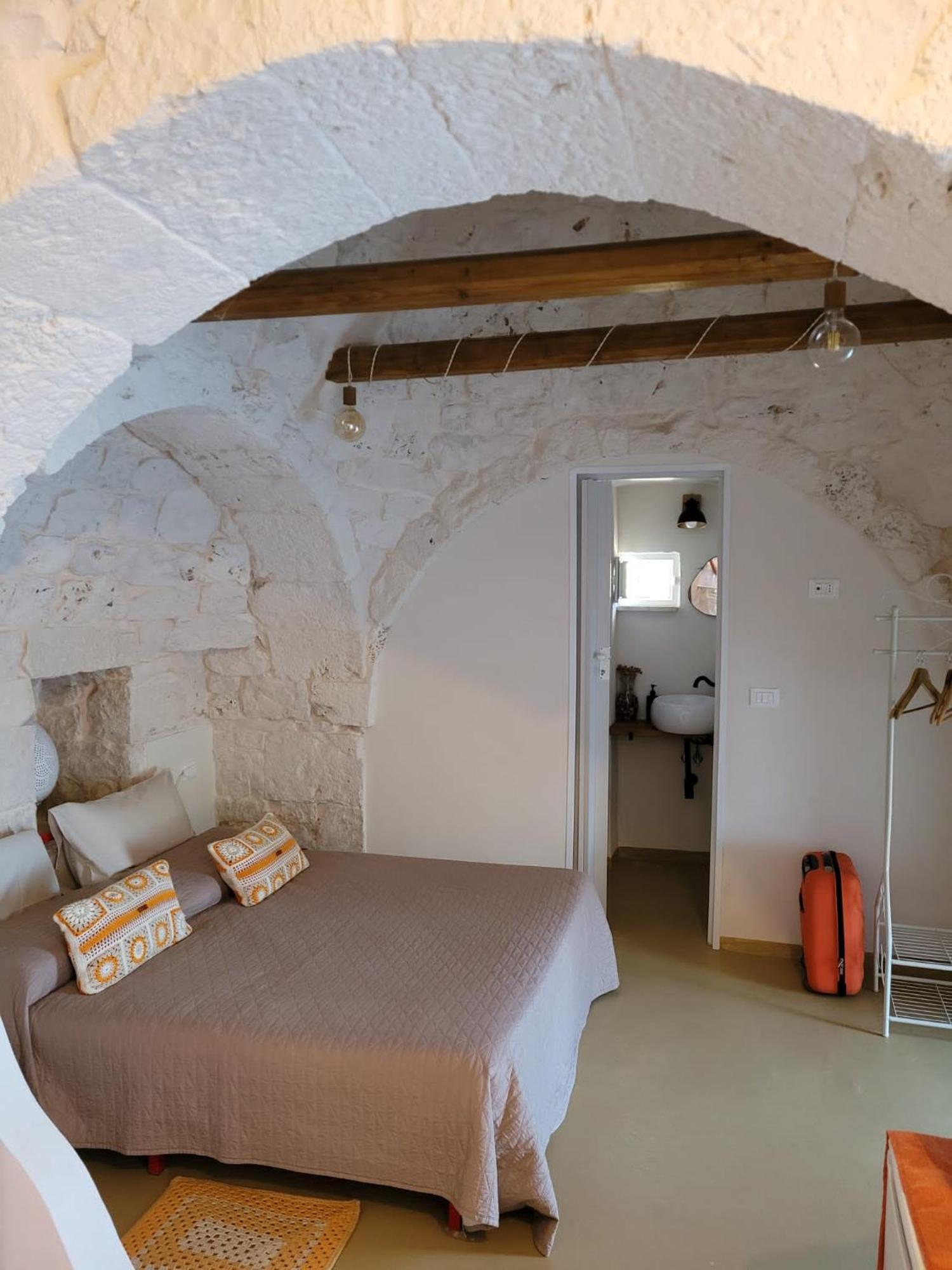 Trullo Trilli Puglia Villa Martina Franca Buitenkant foto