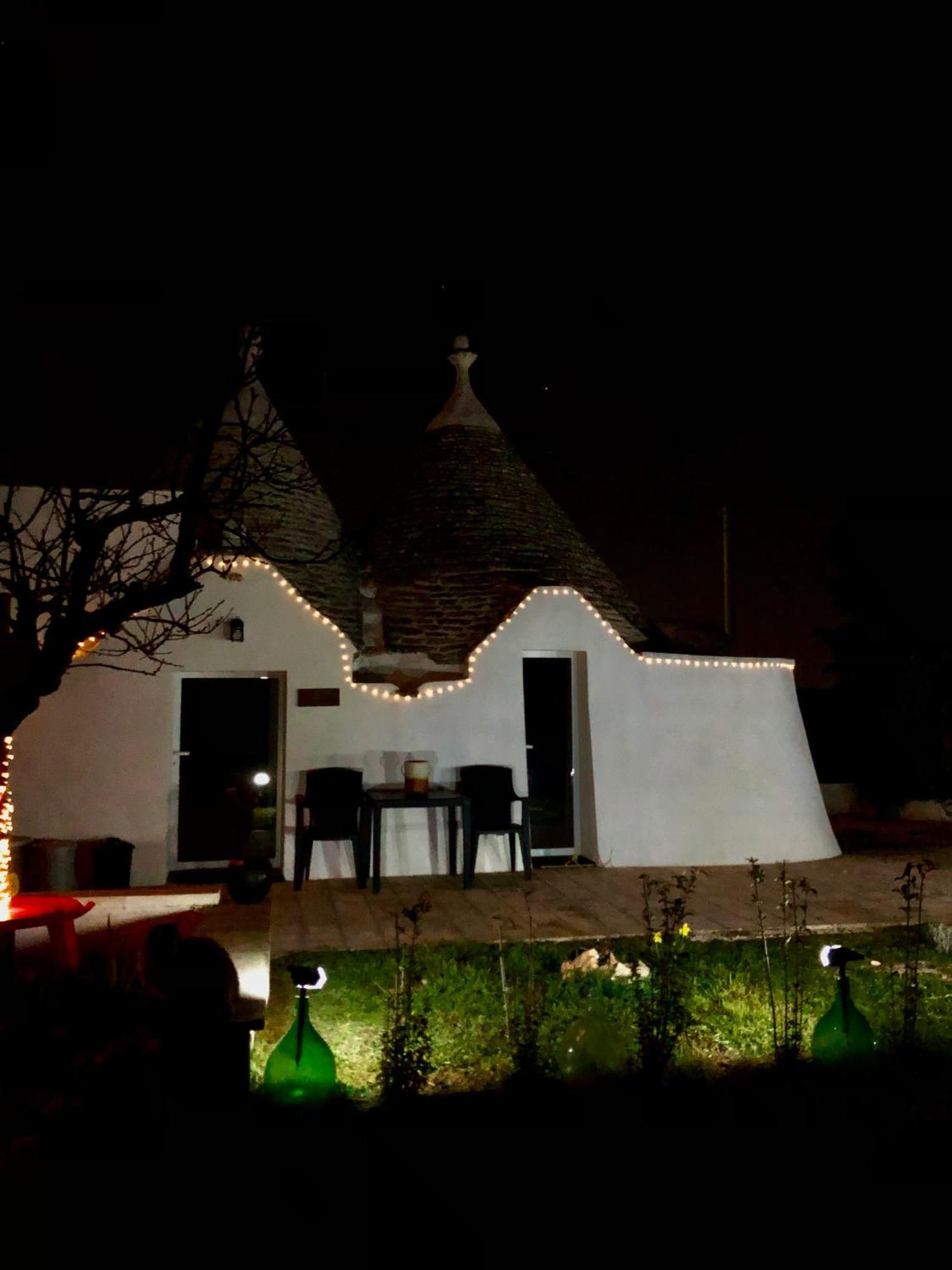 Trullo Trilli Puglia Villa Martina Franca Buitenkant foto