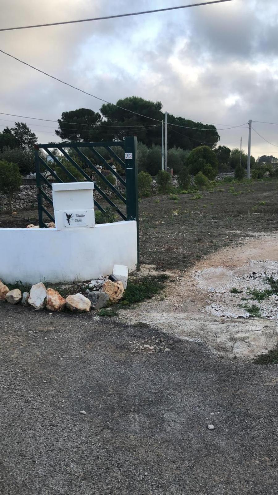 Trullo Trilli Puglia Villa Martina Franca Buitenkant foto