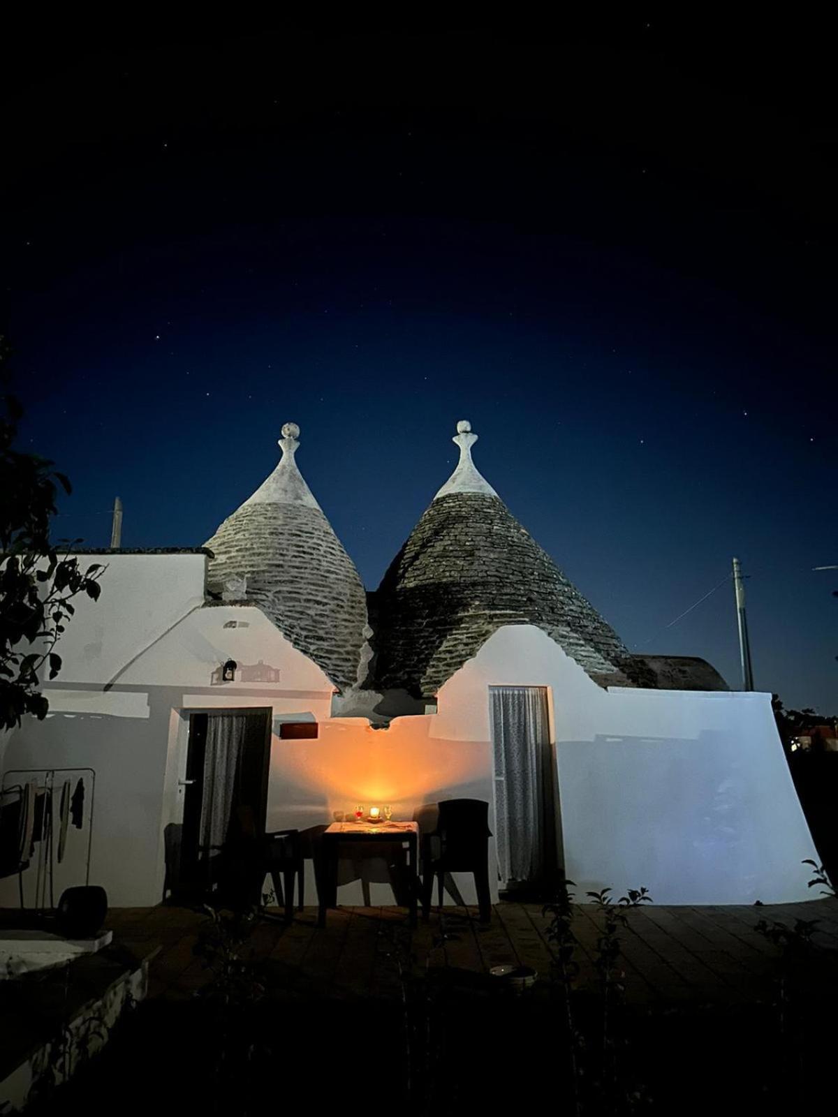 Trullo Trilli Puglia Villa Martina Franca Buitenkant foto