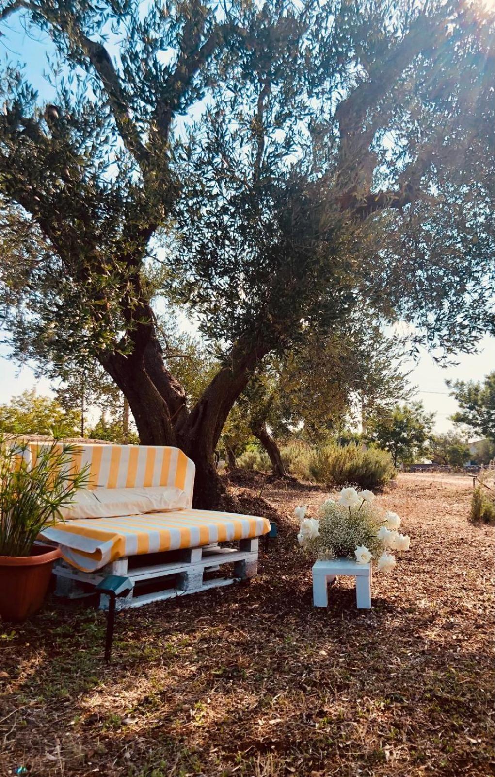 Trullo Trilli Puglia Villa Martina Franca Buitenkant foto
