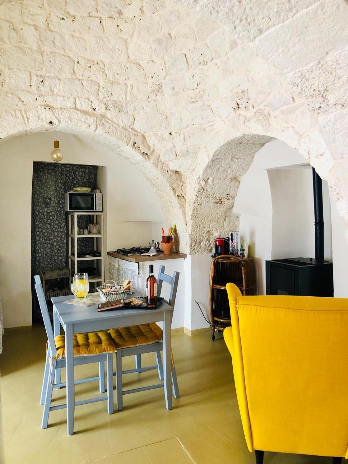Trullo Trilli Puglia Villa Martina Franca Buitenkant foto