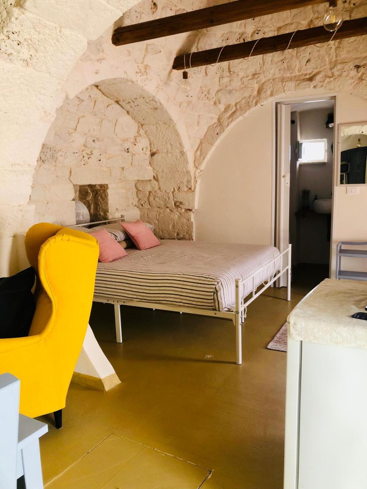 Trullo Trilli Puglia Villa Martina Franca Buitenkant foto