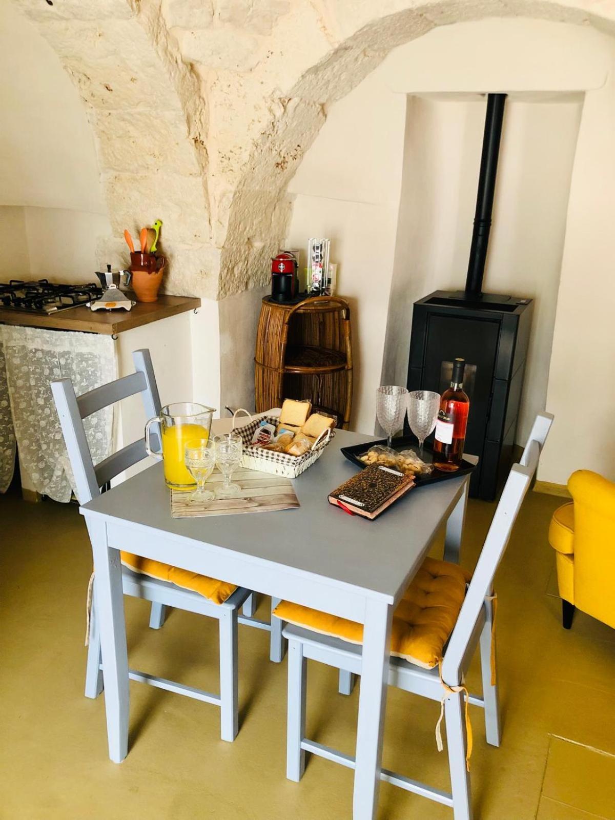 Trullo Trilli Puglia Villa Martina Franca Buitenkant foto