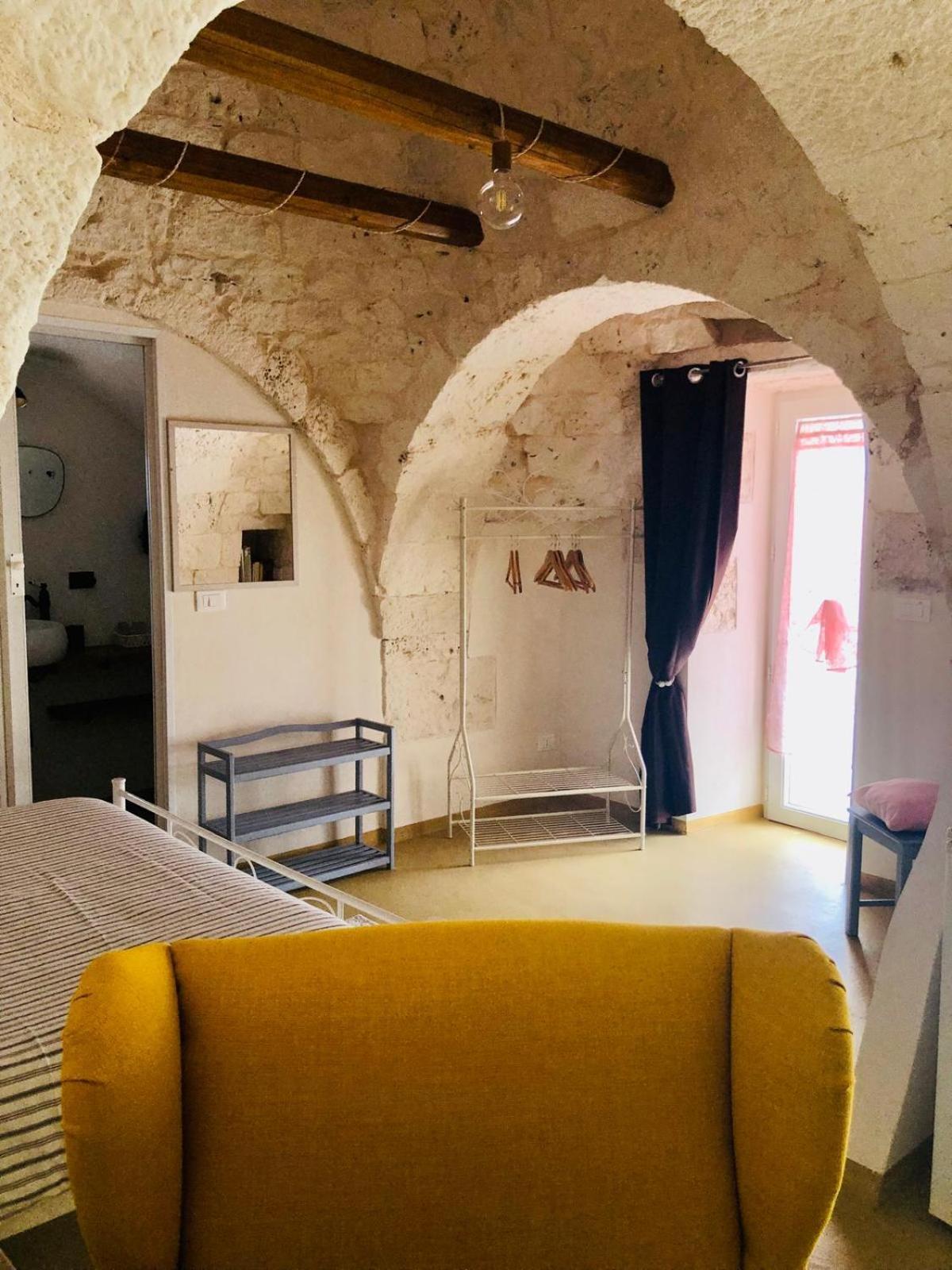 Trullo Trilli Puglia Villa Martina Franca Buitenkant foto