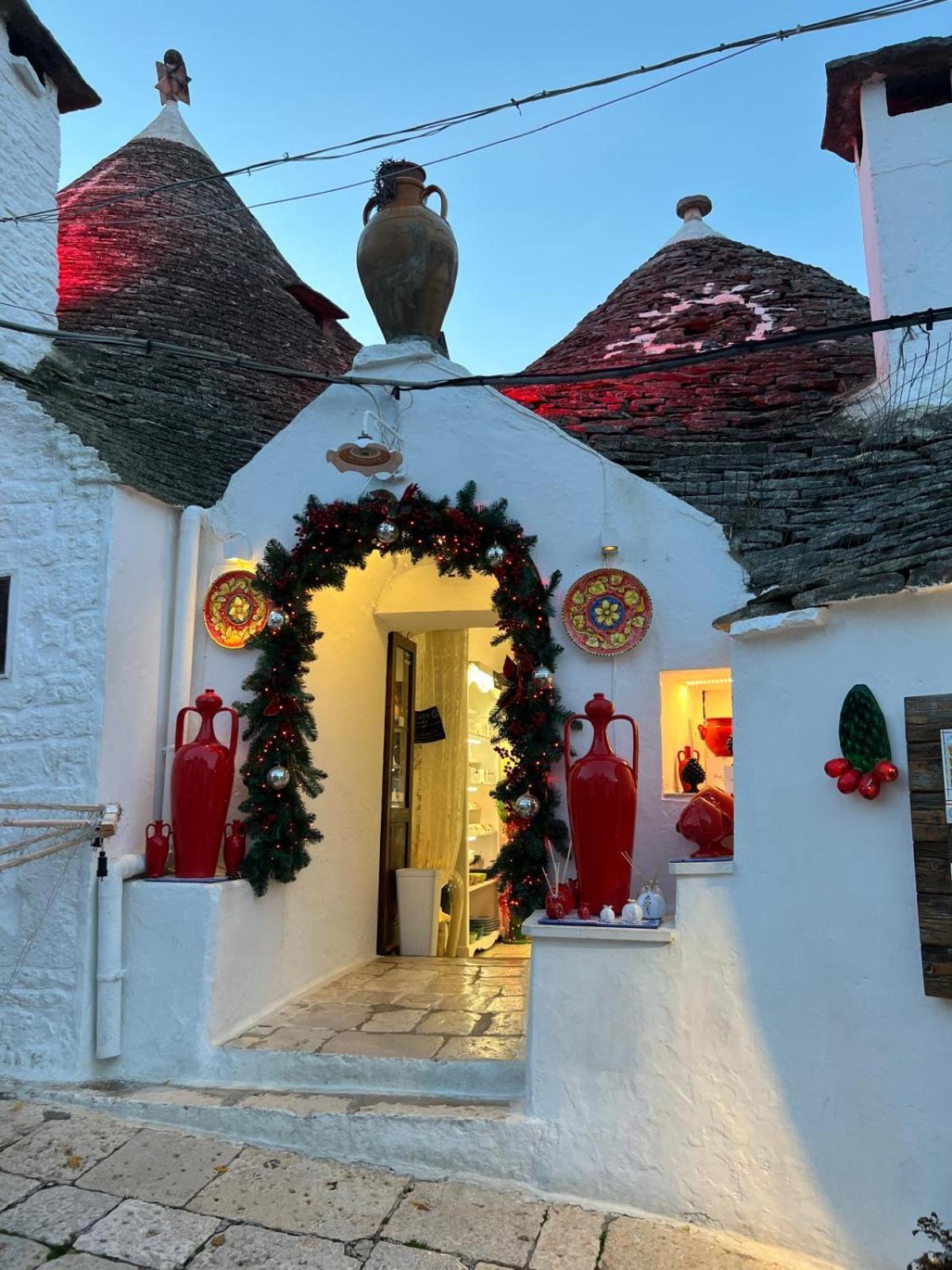 Trullo Trilli Puglia Villa Martina Franca Buitenkant foto